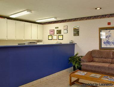 Hotel Super 8 Morristown East Downtown Intérieur photo
