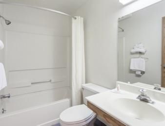 Hotel Super 8 Morristown East Downtown Chambre photo