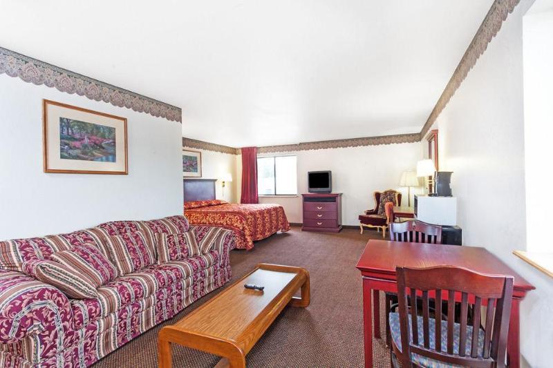 Hotel Super 8 Morristown East Downtown Extérieur photo