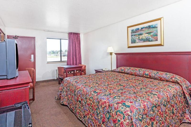 Hotel Super 8 Morristown East Downtown Extérieur photo