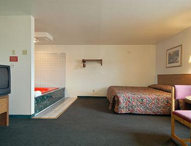 Hotel Super 8 Morristown East Downtown Chambre photo